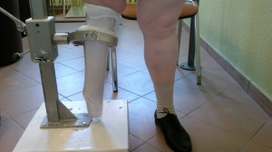 Proces przygotowywania indywidualnej protezy